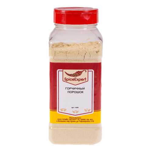 Горчичный порошок 500гр (1000мл) банка SpicExpert в Спар