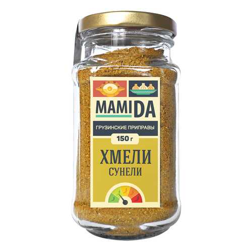 Хмели-сунели в банке MamiDA, 150г в Спар