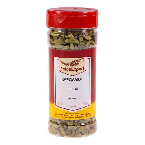 Кардамон целый SpiceExpert 160 г в Спар