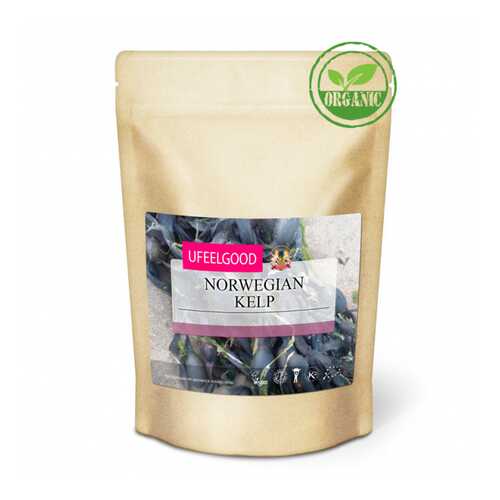 Келп Ufeelgood молотый 100 г в Спар