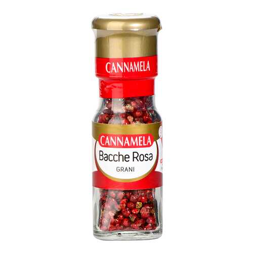 Перец Cannamela розовый 18 г в Спар