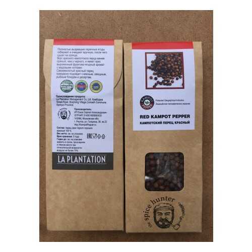 Перец Kampot pepper красный 100 г в Спар