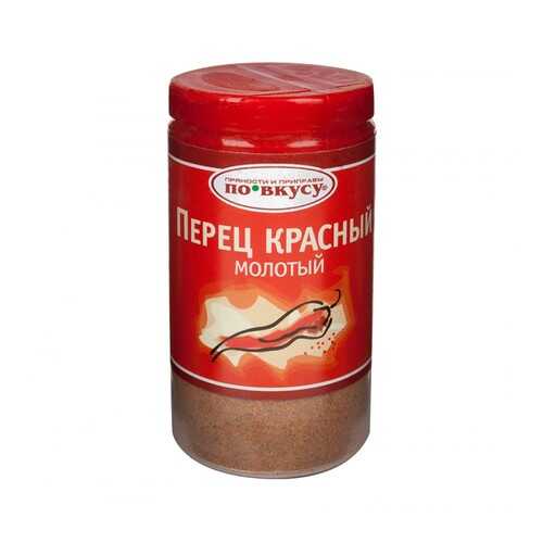 Перец красный С.Пудовъ молотый По вкусу 30 г в Спар