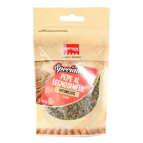 Перец Montosco копченый в яблочной древесине 28 г в Спар