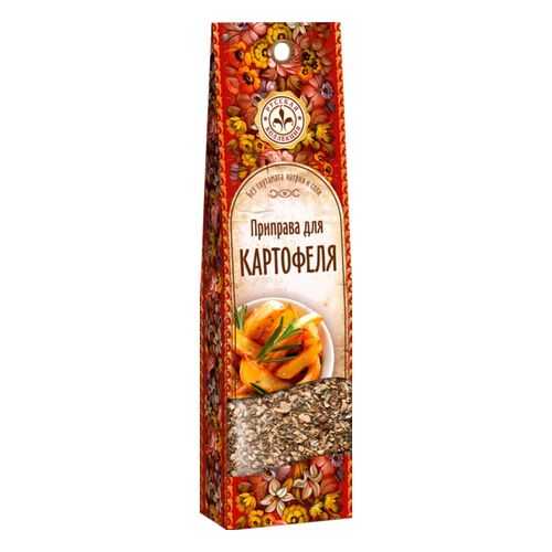Приправа Русская коллекция для картофеля 20 г в Спар