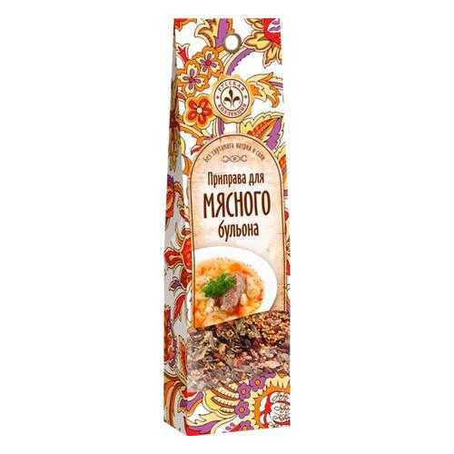 Приправа Русская коллекция для мясного бульона 20 г в Спар