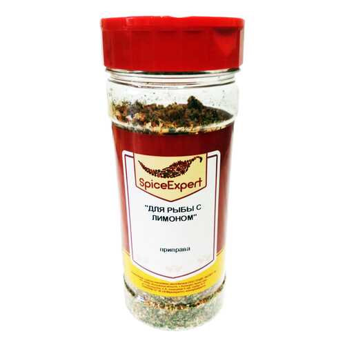 Приправа SpicExpert для рыбы с лимоном 160 г в Спар