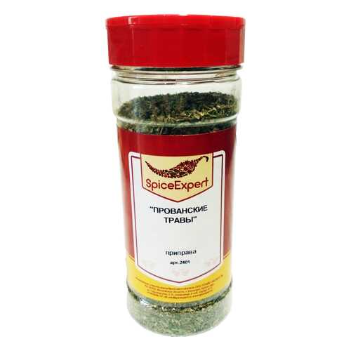 Приправа SpicExpert Прованские травы 85 г в Спар