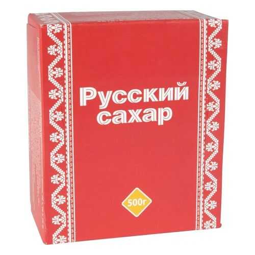 Сахар-рафинад Русский сахар 500 г в Спар