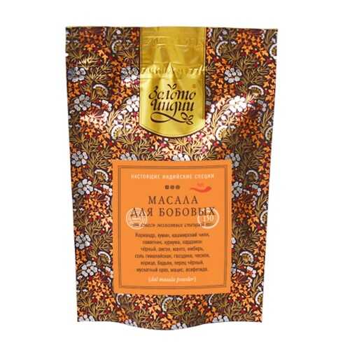 Смесь специй для бобовых (Dal Masala Powder) 150 г в Спар