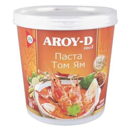 Паста Aroy-D Том Ям кисло-сладкая 400г в Спар