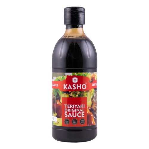 Соус Kasho Терияки 470 мл в Спар