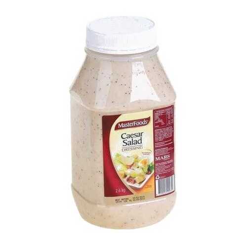 Соус MasterFoods майонезный цезарь 2600 г в Спар
