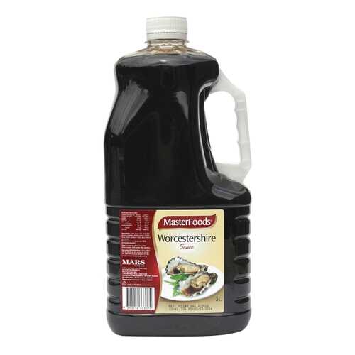 Соус MasterFoods ворчестер 3000 г в Спар