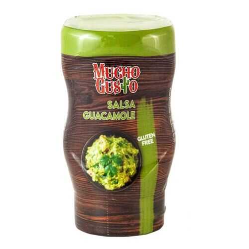 Соус MUCHO GUSTO Guacamole 300 г в Спар