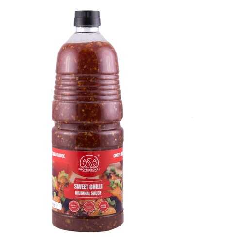 Соус сладкий чили для курицы АSА Professional PLUS 1,8 л в Спар