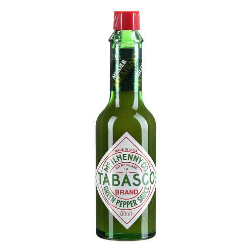 Соус Tabasco зеленый перечный 60 мл в Спар