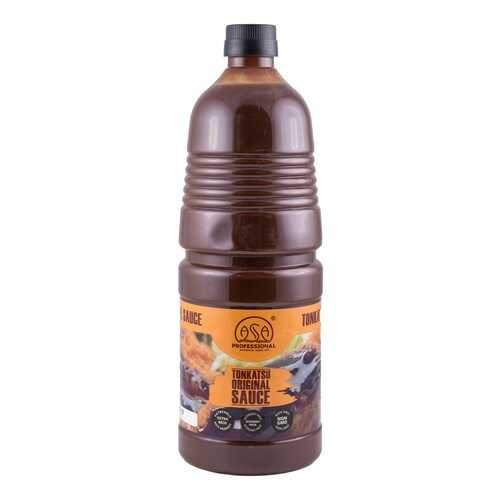 Соус Тонкацу АSА Professional 1,8л в Спар