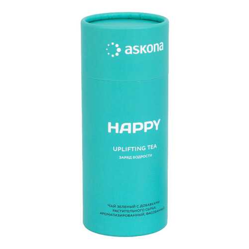 Чай+Askona+HAPPY заряд бодрости в Спар
