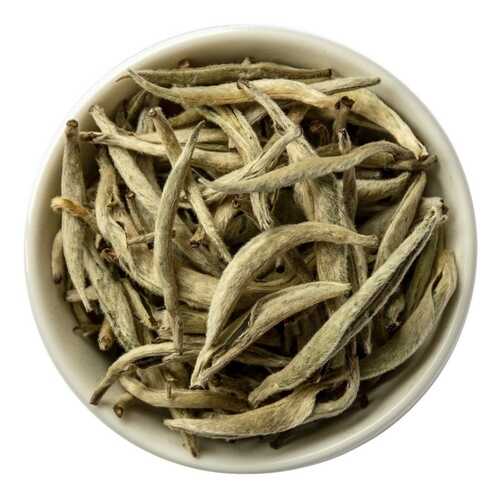 Чай Chef Tea Серебряные иглы, белый листовой, 50 г в Спар
