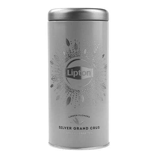 Чай черный листовой Lipton Grand Crus Gold 75 г в Спар
