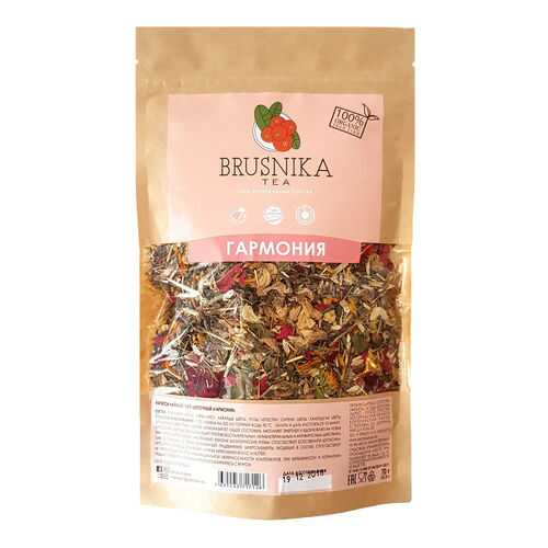 Чай цветочный BrusnikaTea гармония в Спар
