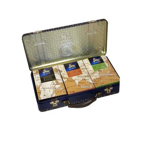 Чай Richard Royal Voyage ассорти листовой 150 г в Спар