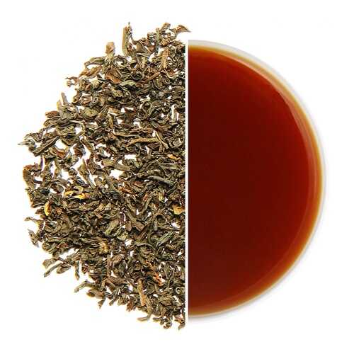 Чай Tea.ru Assam FBOP черный листовой 75 г в Спар