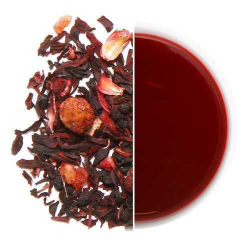 Чай Tea.ru Kir Royal фруктовый 180 г в Спар