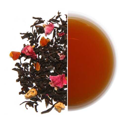 Чай Tea.ru Mango & Maracuya Mix черный листовой c добавками 75 г в Спар