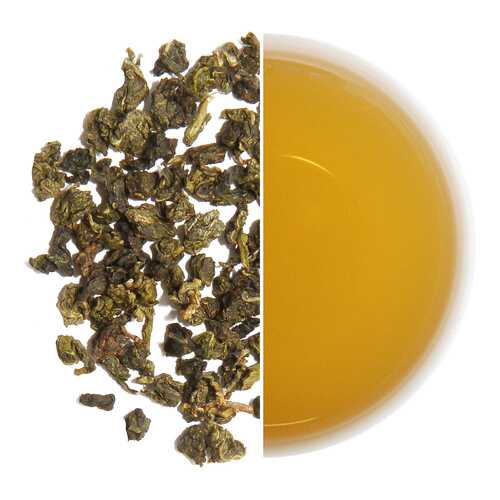 Чай Tea.ru Milk Oolong листовой с добавками 75 г в Спар