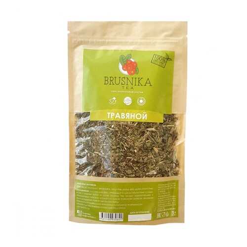 Чай травяной Brusnika Tea травяной 70 г в Спар