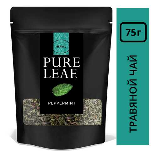 Чай травяной Pure Leaf Peppermint 75 г в Спар