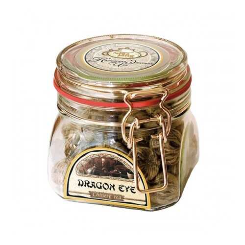 Чай весовой зеленый Ти Тэнг dragon eye в стекле 125 г в Спар