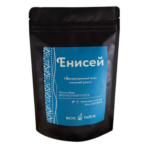 Чай Вкус тайги Енисей 50 г в Спар