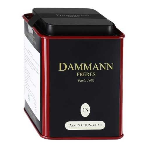 Чай зеленый Китайский жасмин Dammann 100 г, Франция в Спар