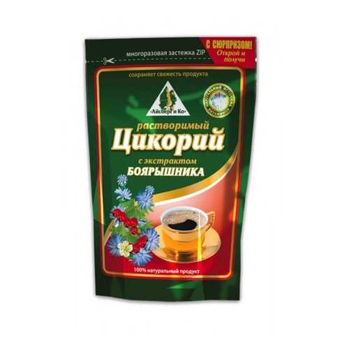 Цикорий Айсберг и Ко с боярышником 100 г в Спар