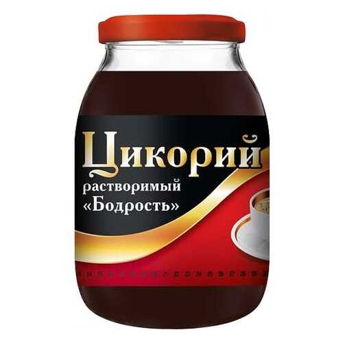 Цикорий Русский цикорий бодрость 330 г в Спар