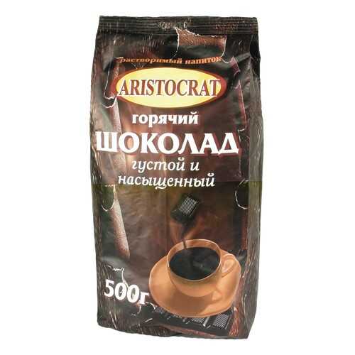 Горячий шоколад Aristocrat густой и насыщенный 500 г в Спар