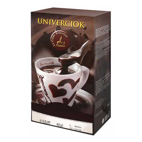 Горячий шоколад Univerciok сливочный ирис 30*32 г в Спар