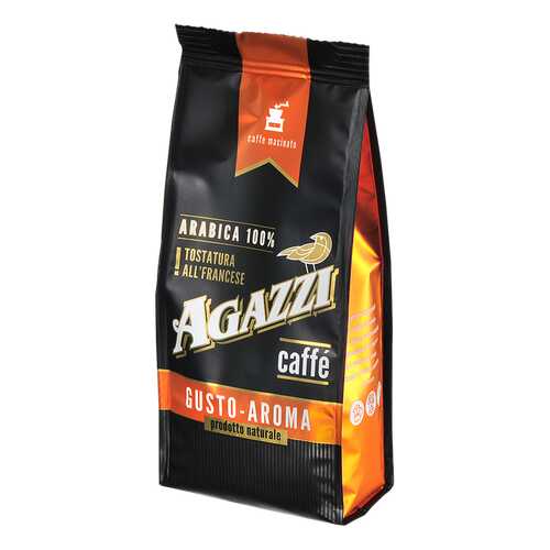 Agazzi gusto aroma 200 г в Спар