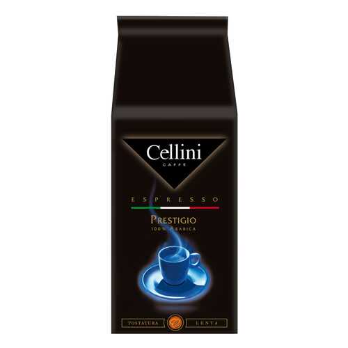 Кофе Cellini prestigio 1000 г в Спар