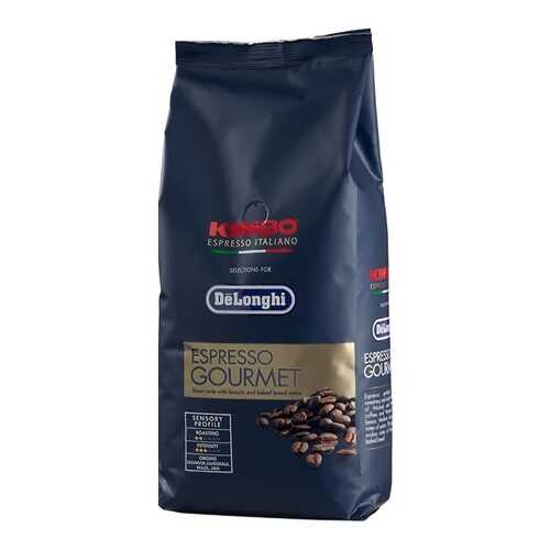 Кофе De'Longhi Kimbo Espresso Gourmet 1 кг в Спар