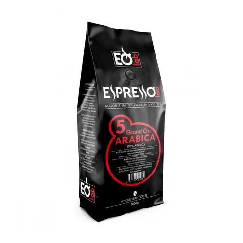 Кофе Espressolab 05 Arabica Grand Cru зерно 1000 г в Спар