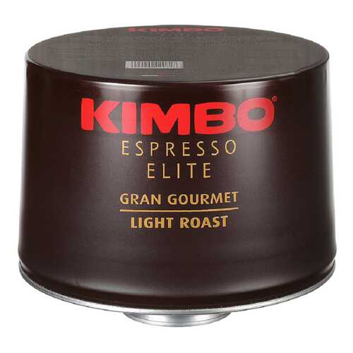 Кофе Kimbo Gran Gourmet зерно 1 кг в Спар