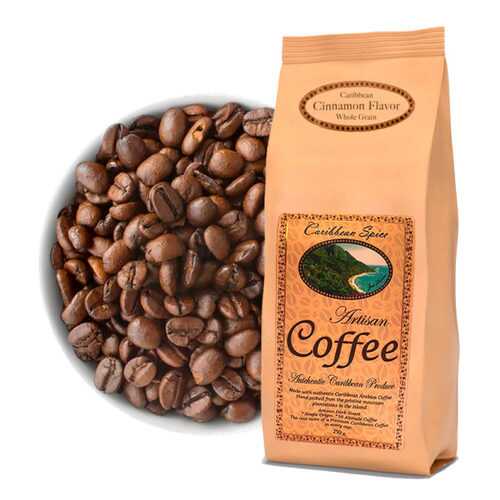Кофе молотый Caribbean Spice Artisan Kosher Coffee Cinnamon Grind корица 250 г в Спар