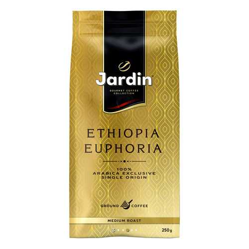 Кофе молотый Jardin Ethiopia Euphoria 250 г в Спар