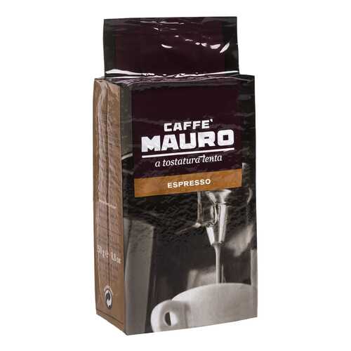 Кофе молотый Mauro Espresso 250 г в Спар