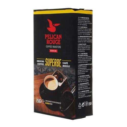 Кофе молотый Pelican Rouge Superbe 250 г в Спар
