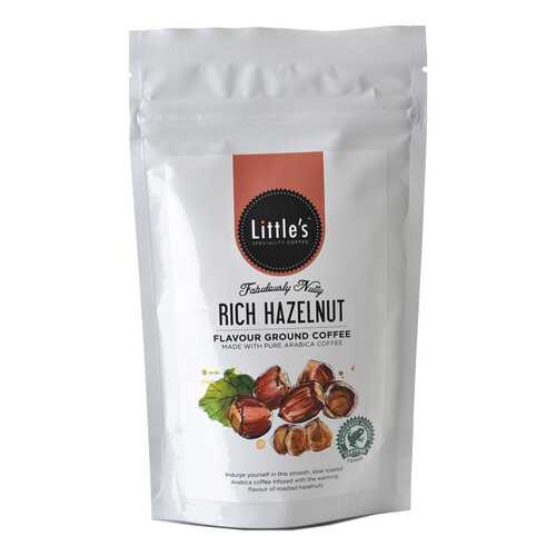 Кофе молотый Rich Hazelnut Little`s 100 г в Спар
